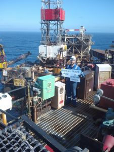 Orkney oil worker in Everest challenge for NHS charities