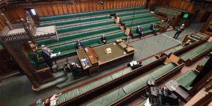 Carmichael pressures Scottish Secretary to support remote representation