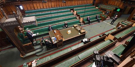 Carmichael pressures Scottish Secretary to support remote representation