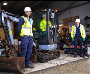 Modern apprentices step up to keep Orkney’s water flowing 