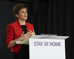 Current restrictions extended and schools to remain closed for now