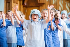 Schools and families encouraged to get children involved in opera production ‘Fever!’