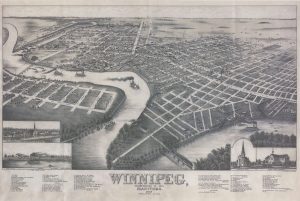 Orcadian Canadians and the birth of Winnipeg
