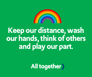 Government action at home and abroad helps cope with Covid