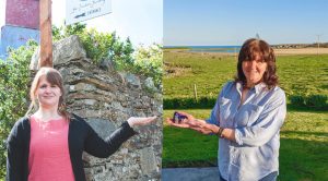 Midwife recognised with key worker campaign gift