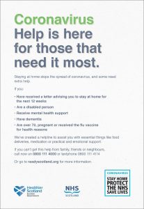 Scottish Government: Coronavirus