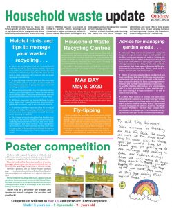 Household Waste Update
