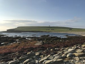 Streaming channel picks up Orkney marine film