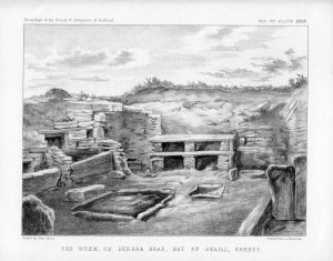 A Skara Brae whodunnit