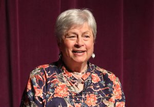 Tributes paid to voice teacher Kristin Linklater