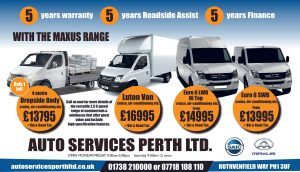Auto Services Perth Ltd