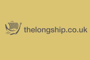 The Longship – New Website!