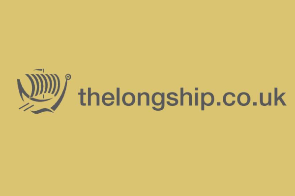 The Longship – New Website!