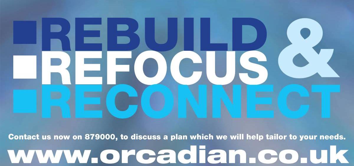 Back in Business at The Orcadian