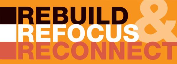 Rebuild, Refocus & Reconnect — Get Back Into Business