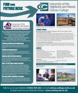 Orkney College – Find Your Future Here