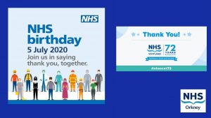 Call out to join clap for carers