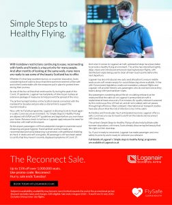 Simple Steps to Healthy Flying