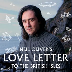 Neil Oliver revisits historic Orkney in new podcast