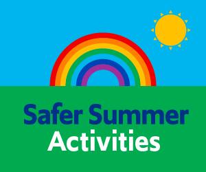 Get outdoors and improve the health of all the family