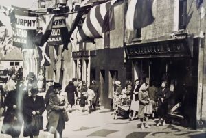 Looking back to the first Stromness Shopping Weeks