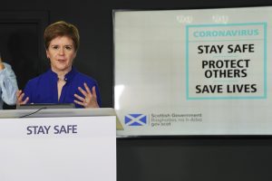 Orkney will move into Level One, FM confirms