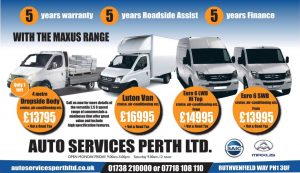 Auto Services Perth Ltd