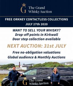Free Orkney Contactless Collections