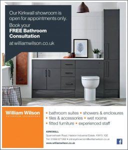 William Wilson – Bathroom Showrooms