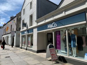 M&Co’s Orkney store ‘saved’ says chief executive