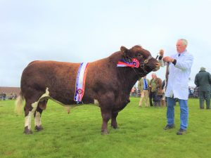 Day three’s result sees Pentland Emperor make semi-final