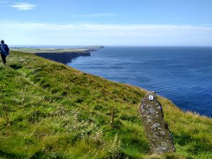 Funding boost for virtual St Magnus Way project