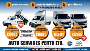 Auto Services Perth Ltd