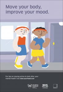 Move Your Body, Improve Your Mood