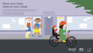 Move Your Body, Improve Your Mood