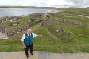 Skara Brae reopens to the public