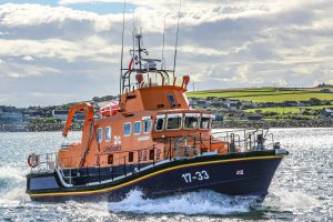 Walk aims to raise £1000 for Orkney lifeboat stations