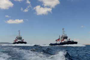 New tugs set to arrive in Orkney