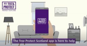 People urged to download new COVID-19 contact tracing app