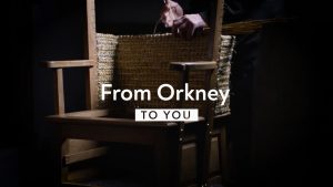 Orkney-focused online shopping advert hits screens