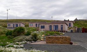 Eday salmon farming housing project scoops sustainability prize