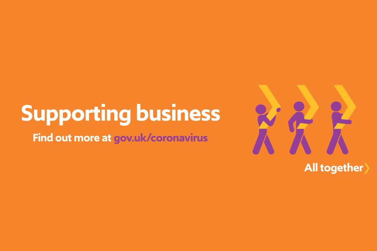 UK Government Cash Helping Scottish Firms to Bounce Back