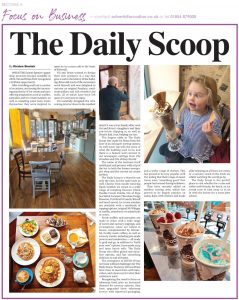 Focus On Business: The Daily Scoop