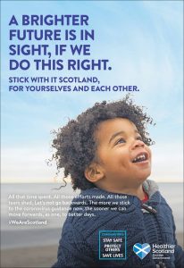Scottish Government – A Brighter Future Is in Sight, if We Do This Right
