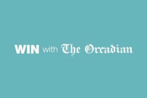 Win With The Orcadian