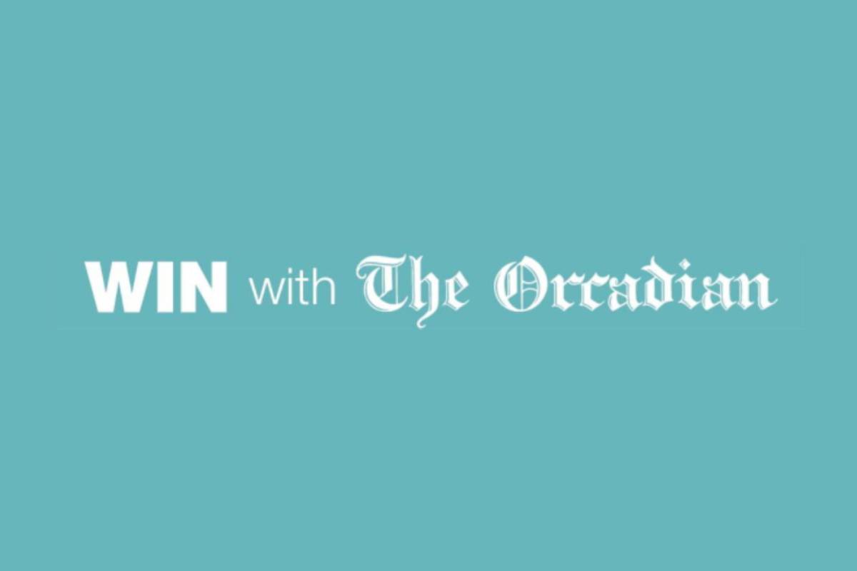 Win With The Orcadian