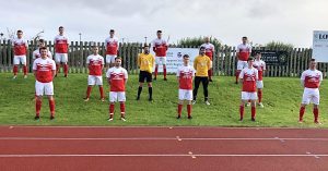 Aitken strike settles 102nd Milne Cup clash