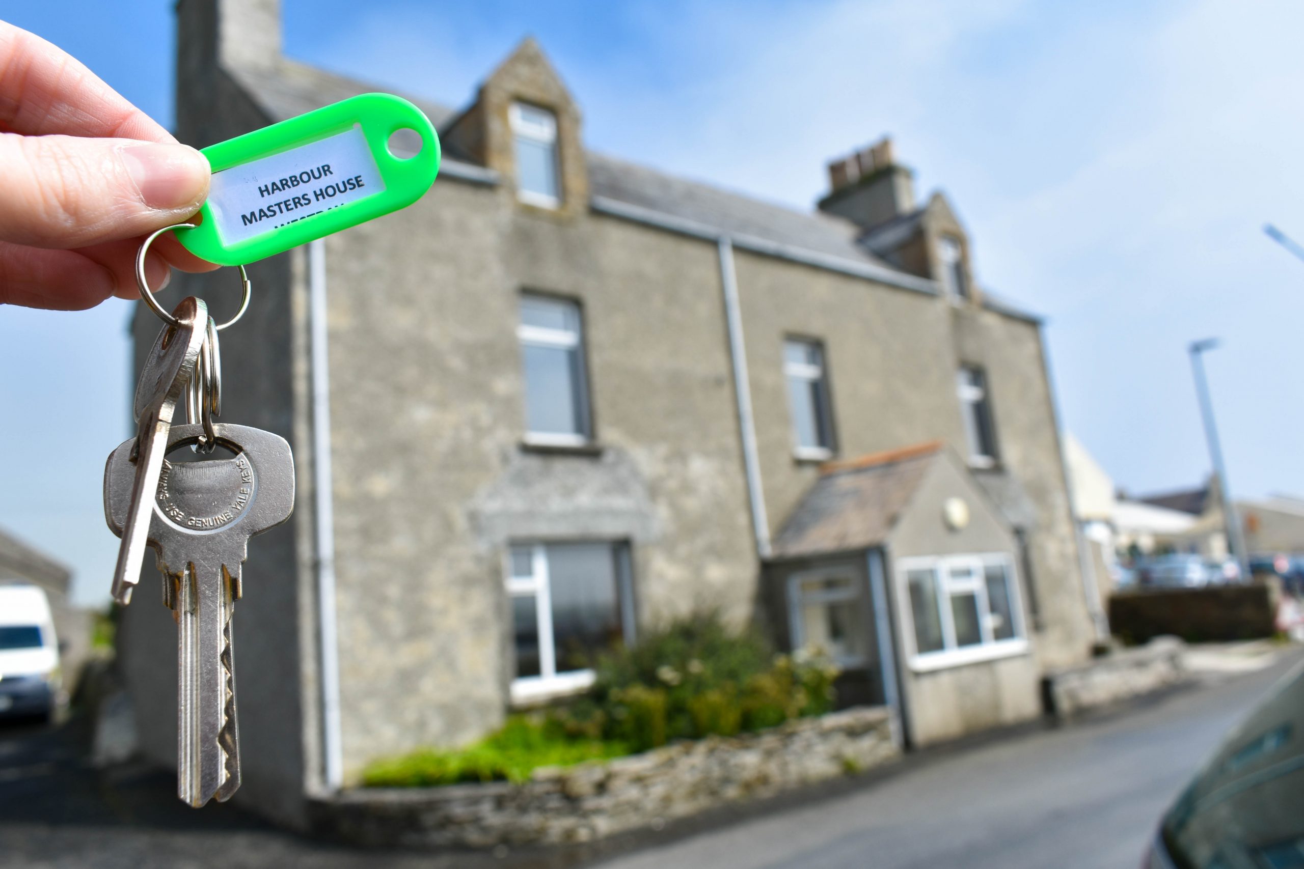 Westray housing project gets £380k cash boost