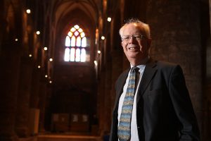 Church of Scotland appoints Orcadian as moderator designate