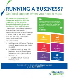 Running a Business? Get Local Support When You Need It Most